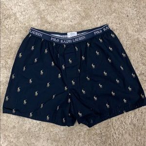 POLO RALPH LAUREN BOXERS